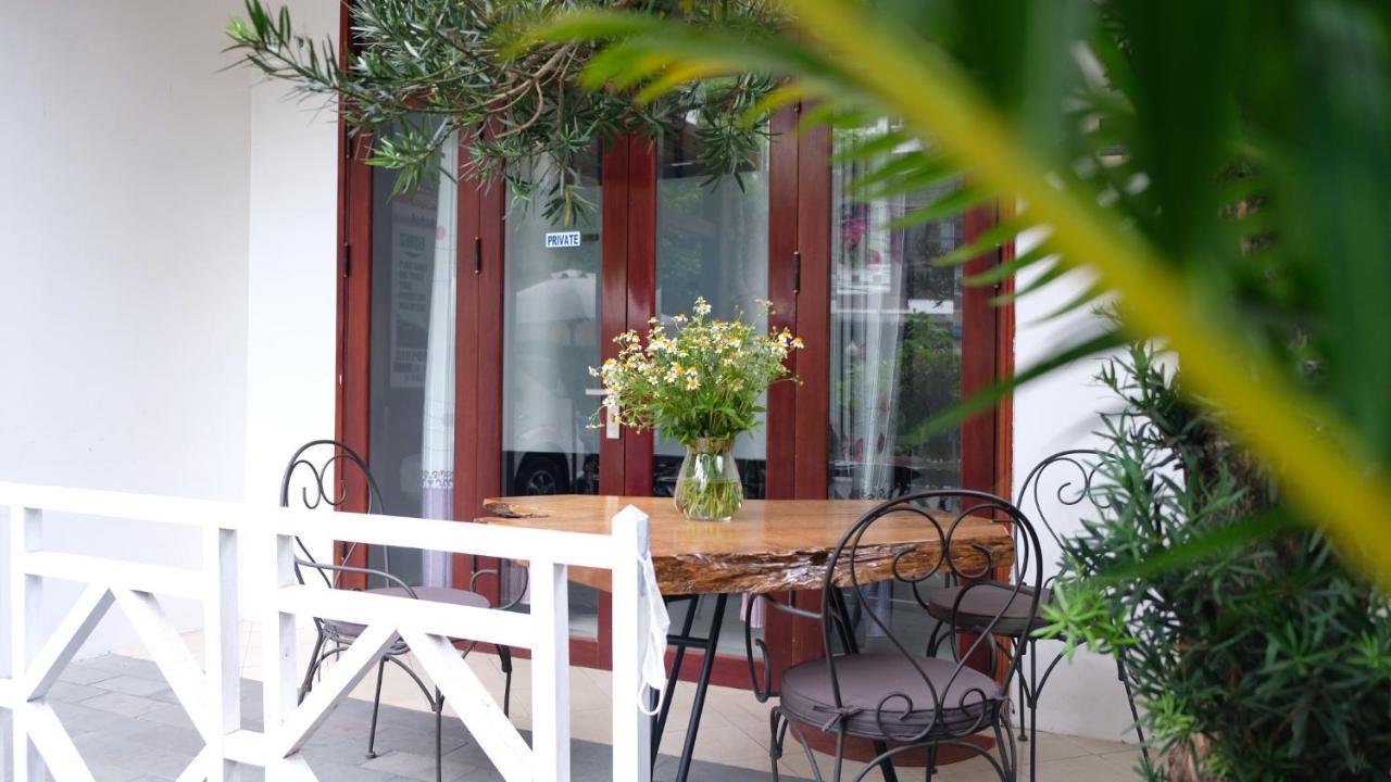 Vang Anh Homestay Hoi An Luaran gambar