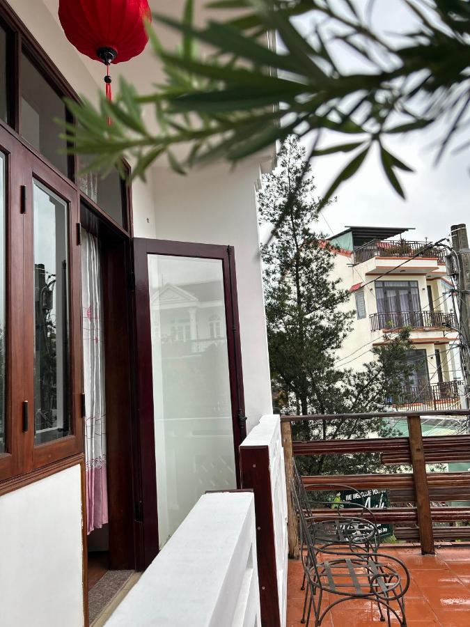 Vang Anh Homestay Hoi An Luaran gambar