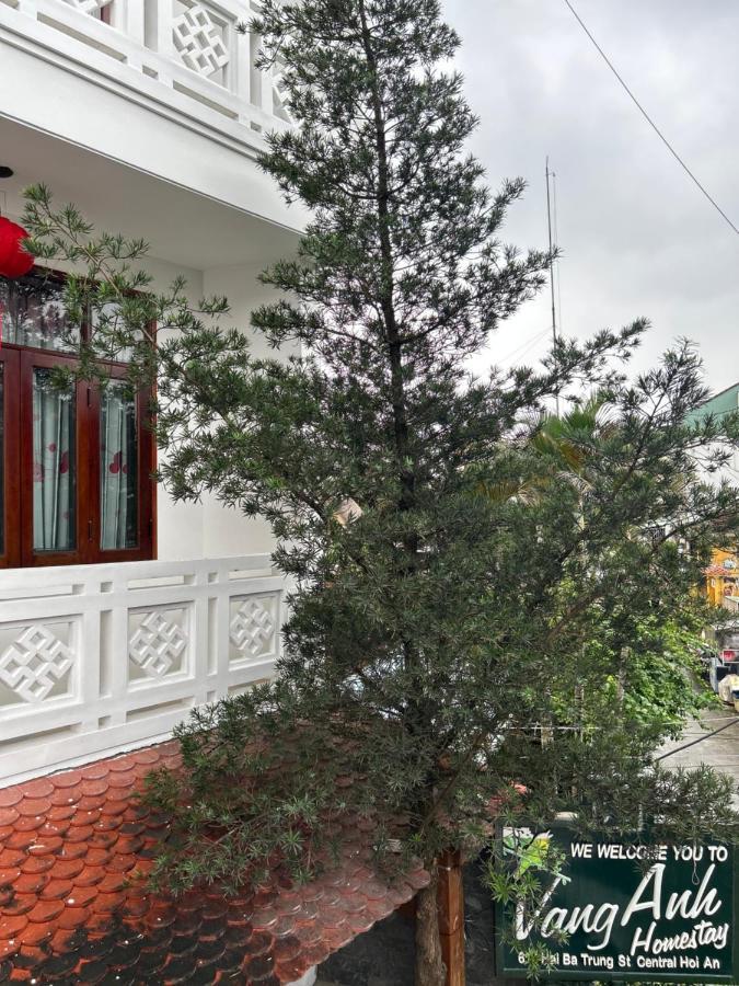 Vang Anh Homestay Hoi An Luaran gambar