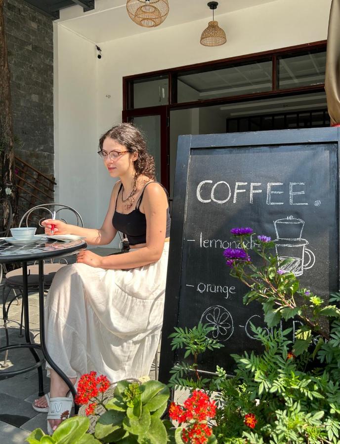 Vang Anh Homestay Hoi An Luaran gambar