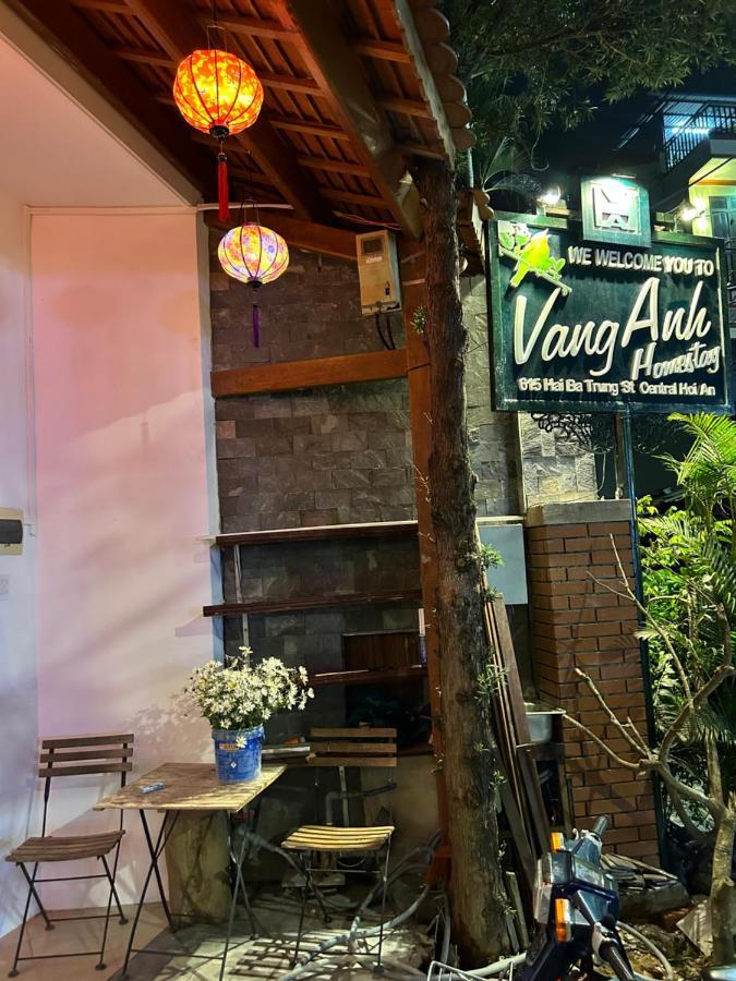 Vang Anh Homestay Hoi An Luaran gambar