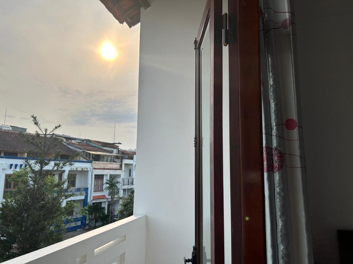 Vang Anh Homestay Hoi An Luaran gambar