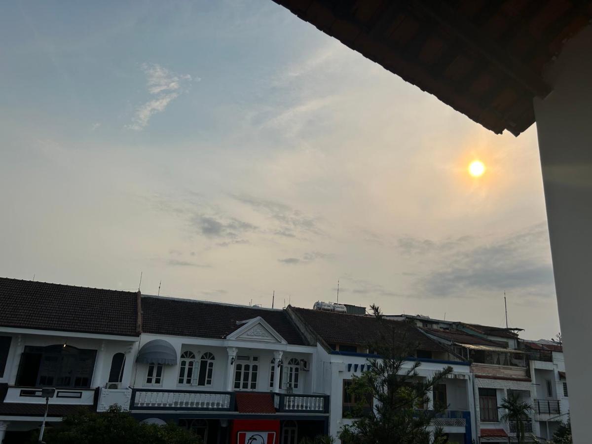 Vang Anh Homestay Hoi An Luaran gambar