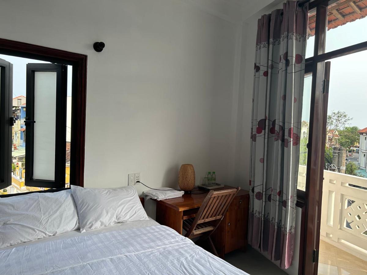 Vang Anh Homestay Hoi An Luaran gambar