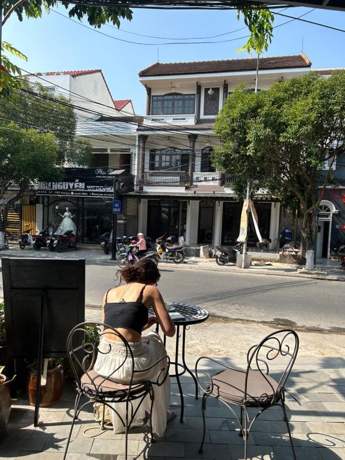 Vang Anh Homestay Hoi An Luaran gambar