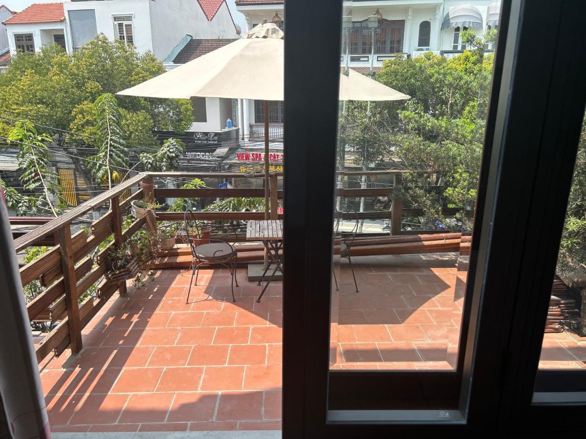 Vang Anh Homestay Hoi An Luaran gambar