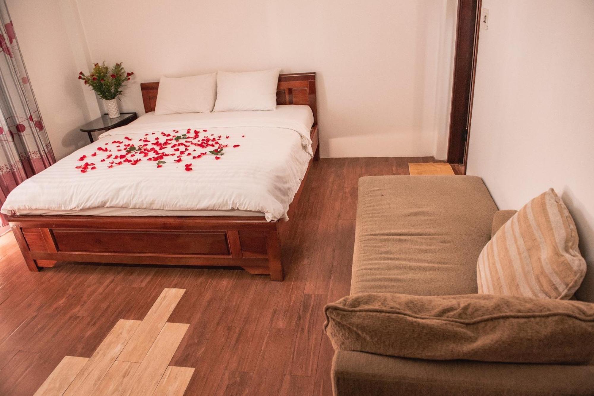 Vang Anh Homestay Hoi An Luaran gambar