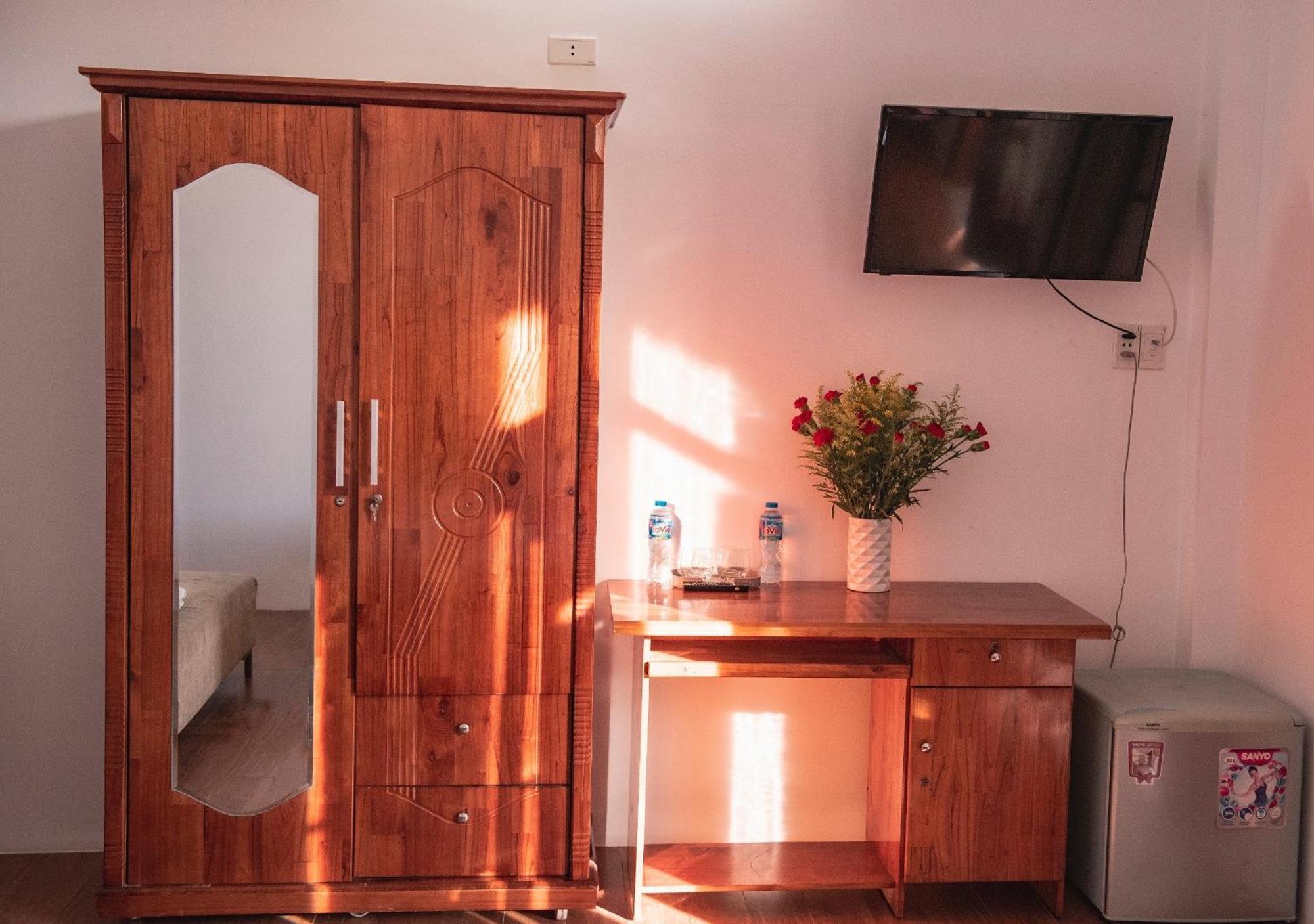 Vang Anh Homestay Hoi An Luaran gambar