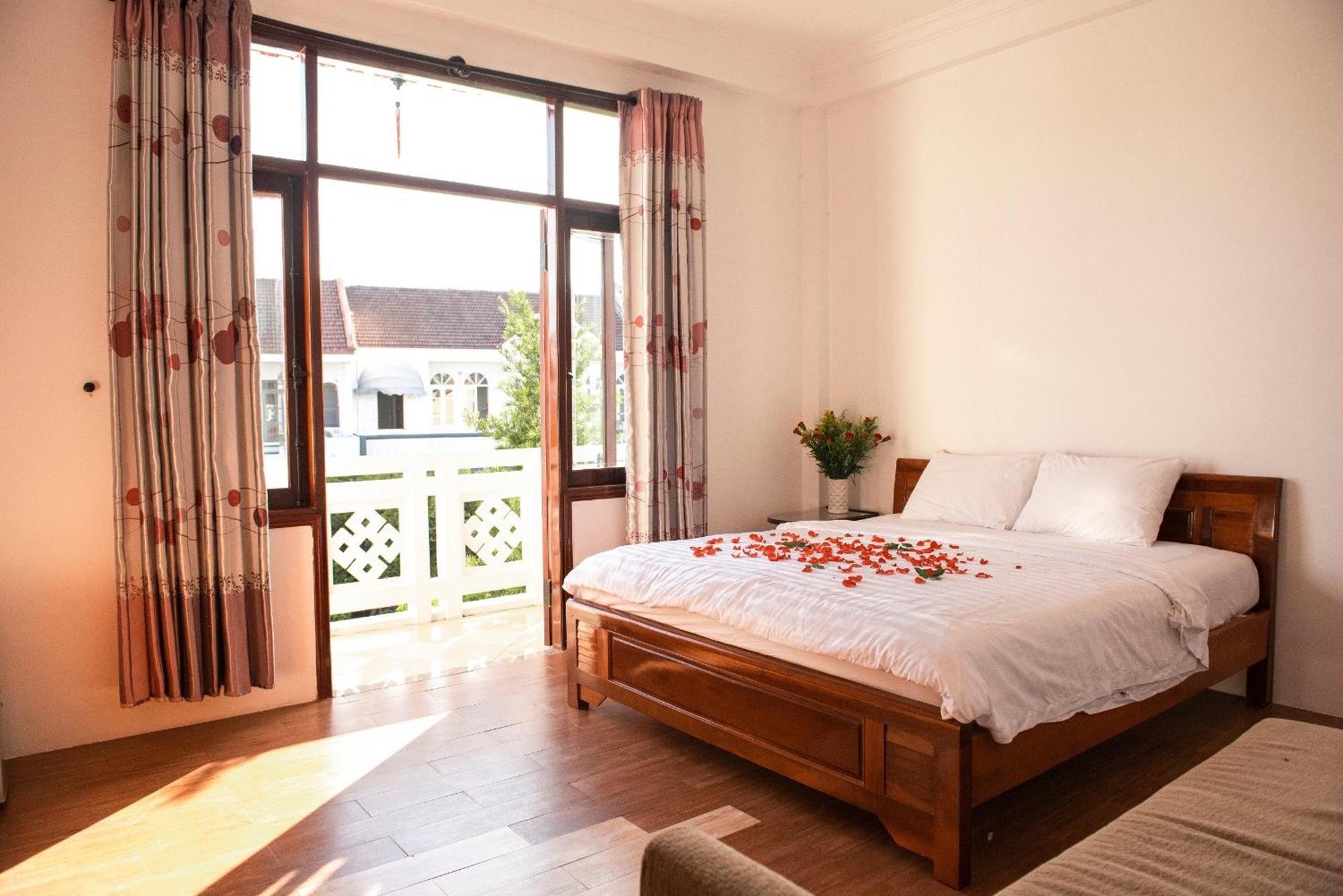 Vang Anh Homestay Hoi An Luaran gambar
