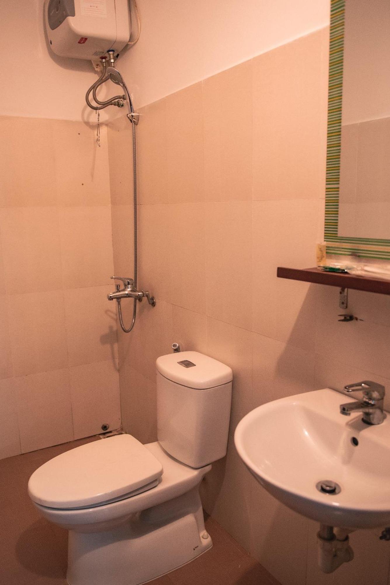 Vang Anh Homestay Hoi An Luaran gambar