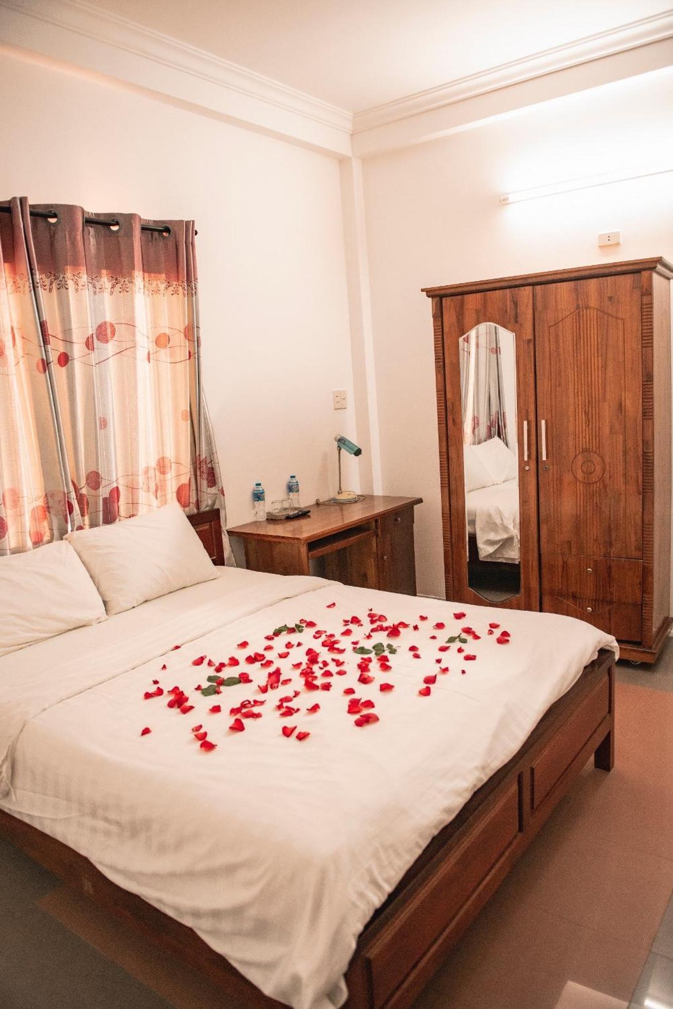 Vang Anh Homestay Hoi An Luaran gambar