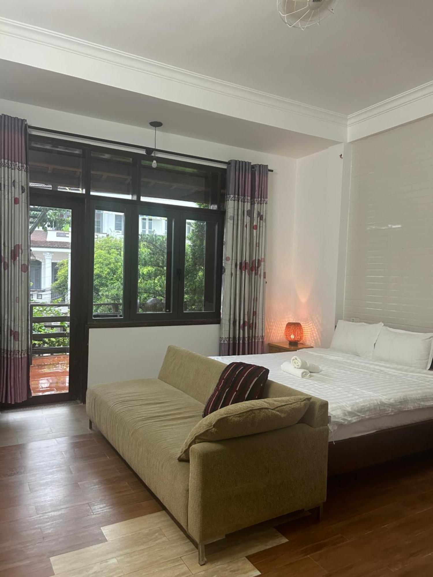 Vang Anh Homestay Hoi An Luaran gambar